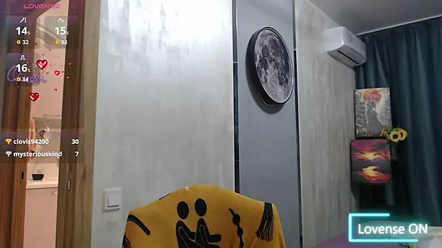 Stacy_Davice's Live XXX Chat