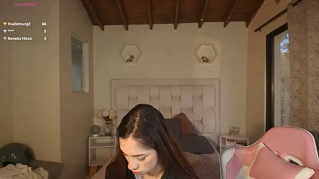 shanakendal2 Adlı Modelin Canlı XXX Sohbeti