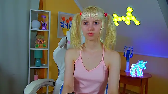 Czat XXX na żywo – HannahHollis