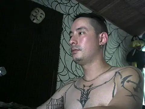 Webkamerová show vampireathome