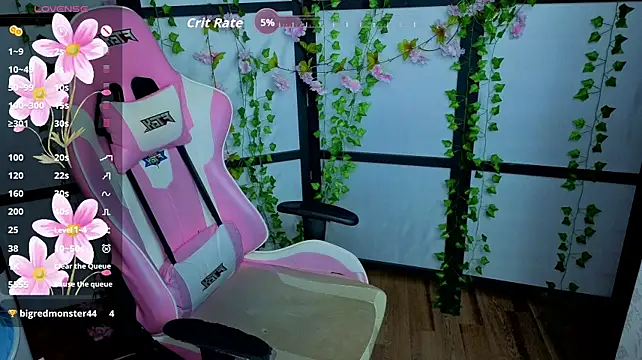 Chat XXX en directo de kitsune_little