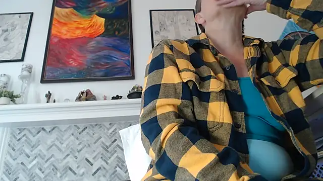 AuroraWillows' Webcam Show
