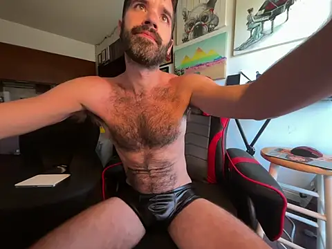 Pupscritch Chat XXX in diretta