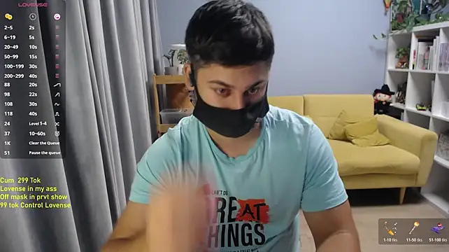 Tomguys Webcamshow
