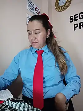 Hannah-colxn Webbikameraesitys