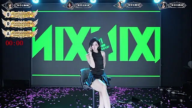 TA-001 Live XXX-Chat