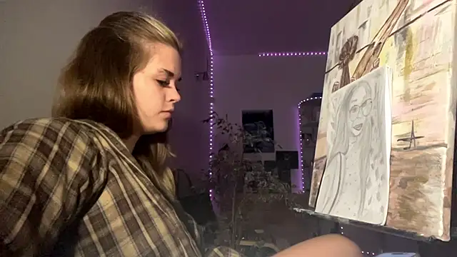 Chat +18 de MiaRoika ao vivo