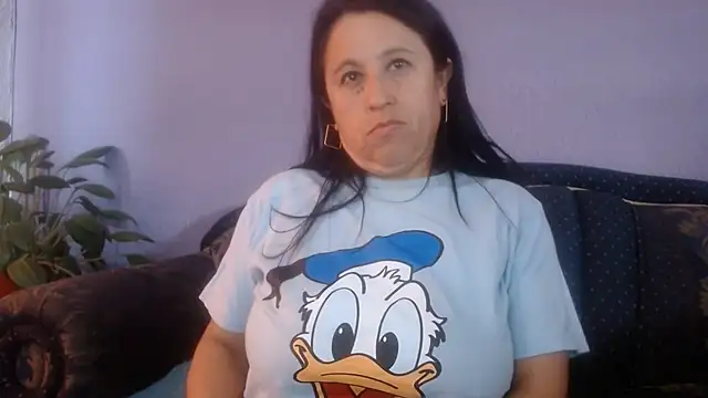 valeriapinter Webcam-Show
