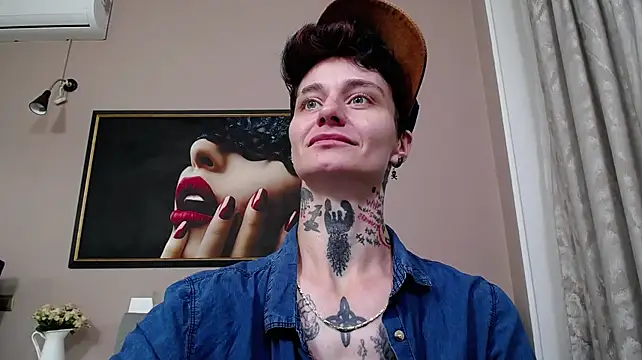 Chat +18 de KennyXSX ao vivo