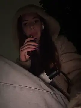 Chat +18 de AmelieCrystal ao vivo