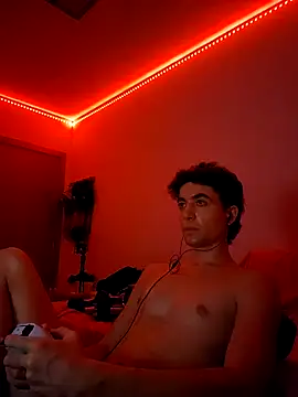 Show de Kinkypuff na webcam