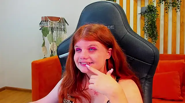 Chat +18 de ChloeHalses ao vivo