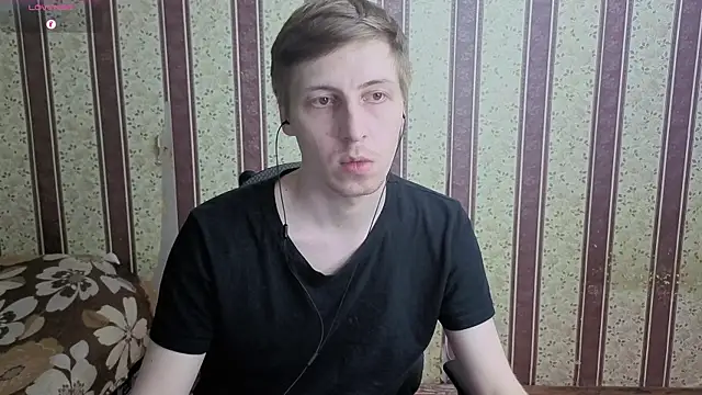 Darien_Brownのウェブカメラショー