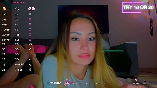 Chat XXX Live baobei03