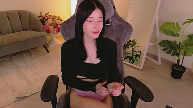 Chat +18 de Kelly_Jelly ao vivo