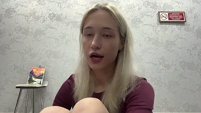 Chat +18 de AnnmarieJuett ao vivo