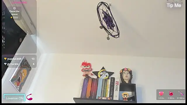 velmoon Chat XXX in diretta