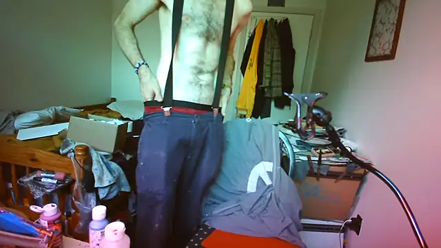 Chat XXX en directo de JohnnyMoves