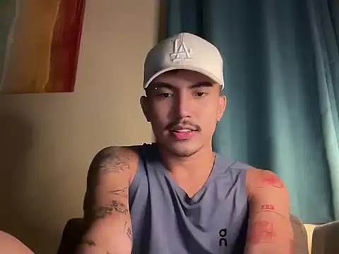 jacobthebeztt 网络视讯表演