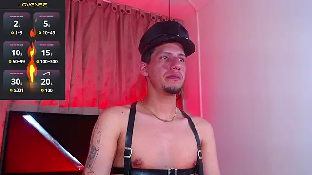 Sebastian_Smith__ Obrolan Langsung XXX