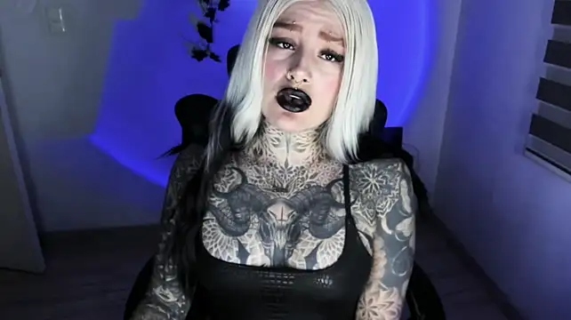 Anaii_Gomez's Live XXX Chat