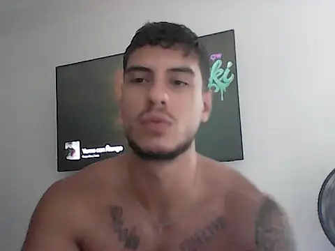 Show modela SamuGP656 na web-kameri