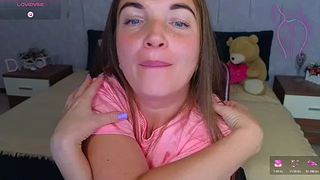Rysalochkaa 라이브 XXX 채팅
