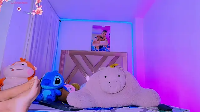 Show Webcam de dilan_alfonzo