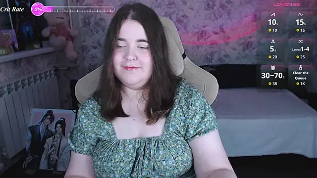 XXX chat uživo modela Estelle_Hicks
