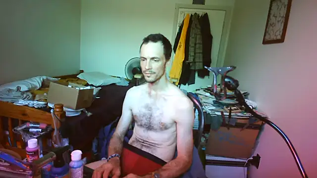 JohnnyMoves élő XXX-chatje