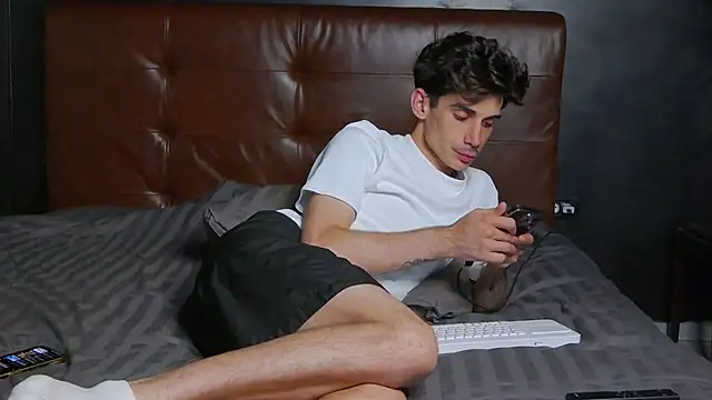 DanielCrush1 Webcam-Show
