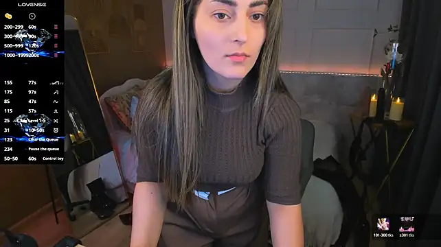 KylieMellow's Live XXX Chat