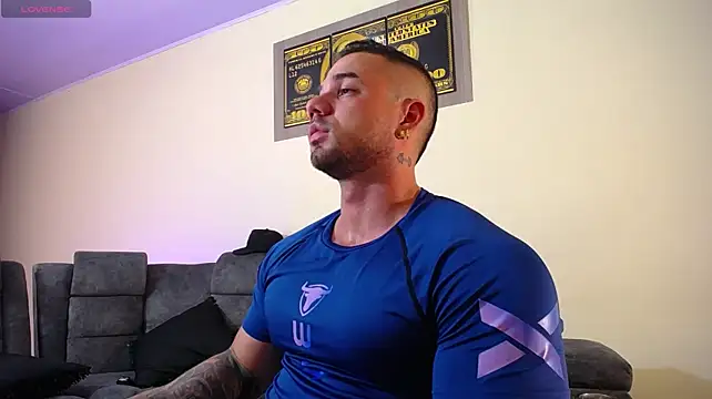 JeremyLowe Webcam-Show