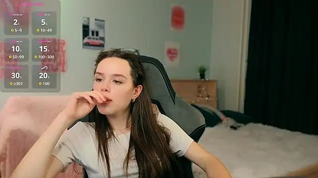 ginnyclub's Live XXX Chat