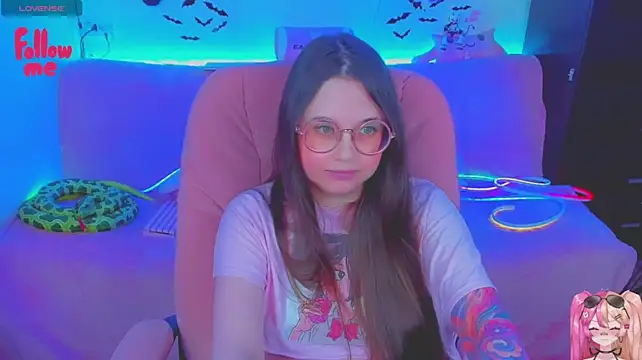 Lolisuccub Chat XXX live