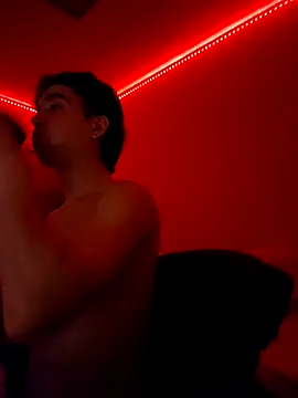 Kinkypuff Шоу с уебкамера