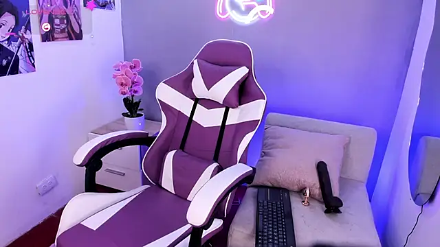 Show webcam de Meow_misaa