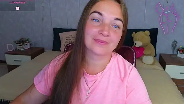 Rysalochkaa Chat XXX in diretta