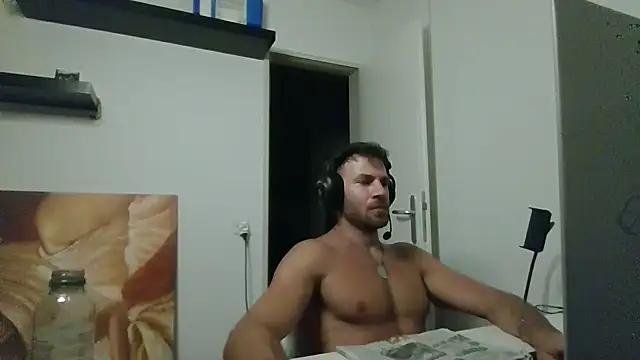 Show webcam de alpha-hunk