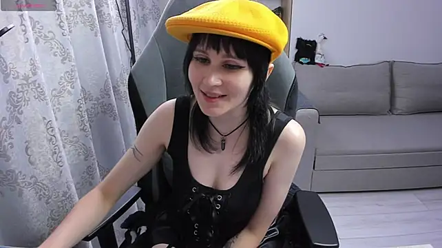 MistyDark – Live XXX-chat