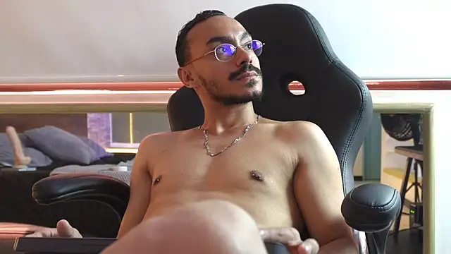 thomas_montiel webkamerás műsora