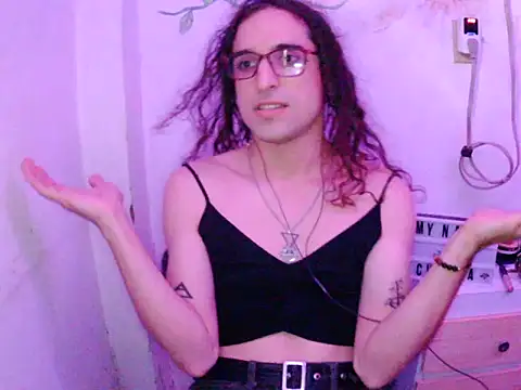 LaCuerva19 Live XXX Chat