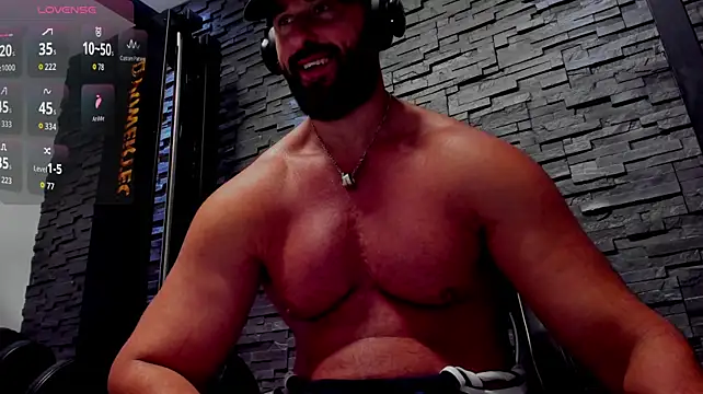 David_Big_Daddy – Live XXX-chat