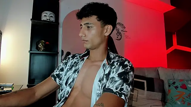 MaxiimoRomano_ 웹캠 쇼