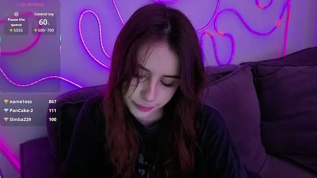evvaavve's Live XXX Chat