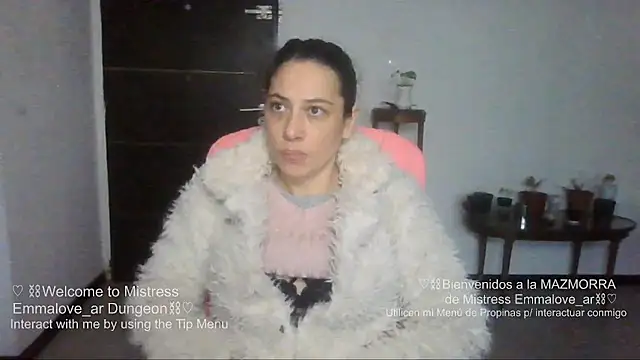 Chat XXX en directo de argeisha