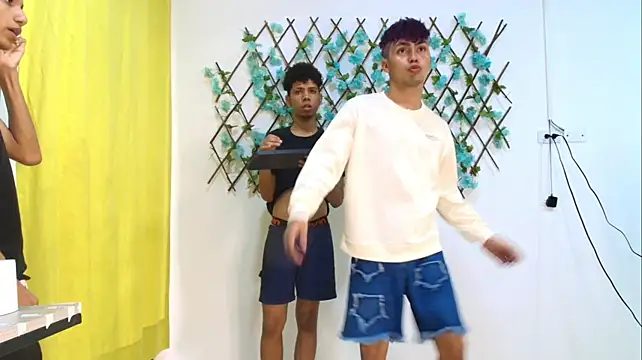 AVENGER_BOYS2026 웹캠 쇼