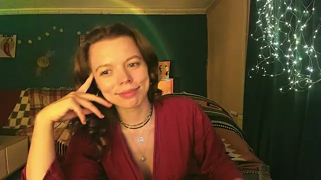 ClancyMorissey Chat XXX in diretta
