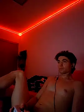 Show webcam de Kinkypuff