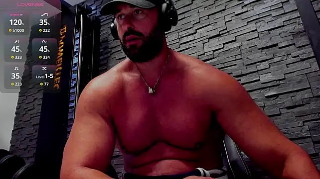 David_Big_Daddy Live XXX-Chat